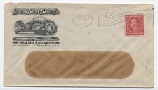 1919 Athol MA Union Twist