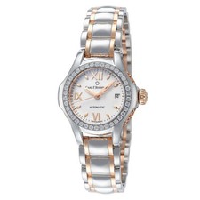 Orologio automatico Carl F. Bucherer donna Pathos Queen 26,5 mm 00.10551.07.25.31