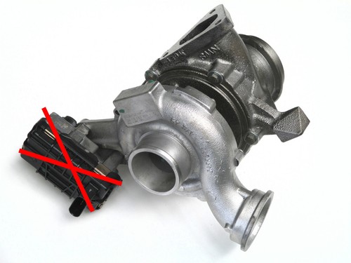 Turbocompressore senza - turbocompressore,