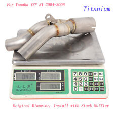 Per Yamaha YZF R1 2004-06 Tubo