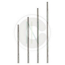 4 pz montante montanti in acciaio cromato cm 137h per scaffali America