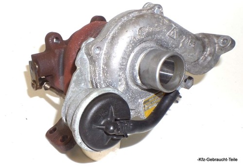 Turbocompressore ford fiesta - ford, 6