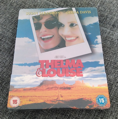 Thelma louise blu ray - louise, (1991)