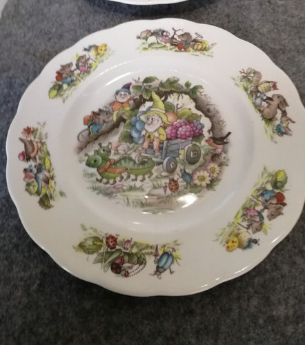 Piatti vintage gainsborough - vintage,