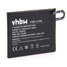 Batteria per Lenovo Vibe K6