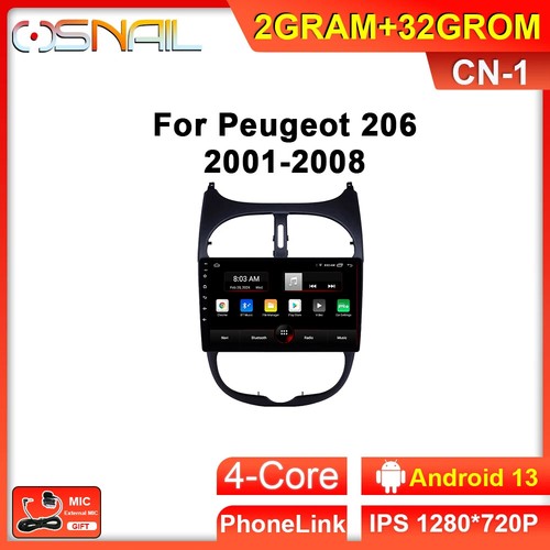 Per peugeot 206 - per,