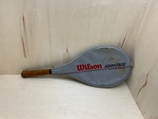 Racchetta da tennis vintage