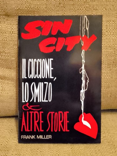 Sin city ciccione - sin, il