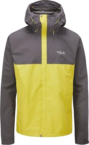 Giacca rab uomo piumino eco - giacca,