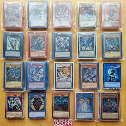 Structure starter decks - structure,