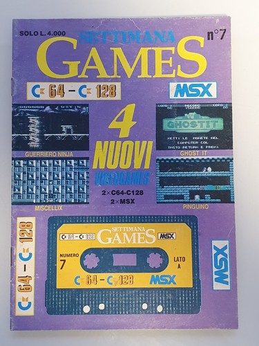 C64 rivista commodore - commodore,