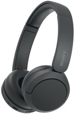 Sony Cuffie Bluetooth, Wireless, Microfono, Colore Nero - WH-CH520B