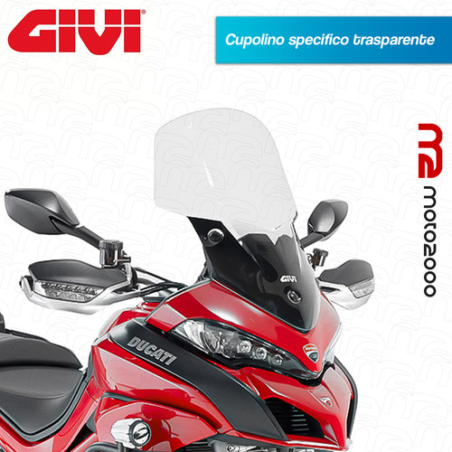 Cupolino spoiler alto - spoiler,