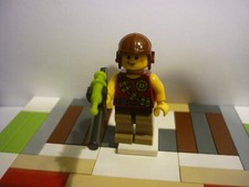 Lego dino001 minifigurine hero - lego,