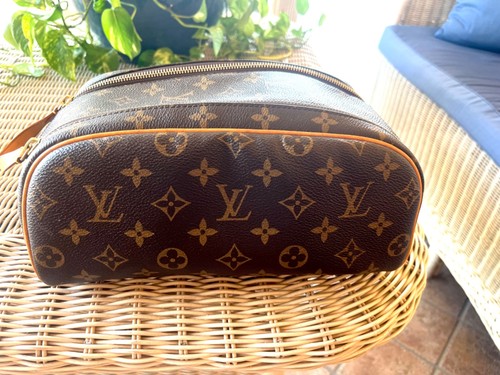 Vuitton trousse pochette - trousse,