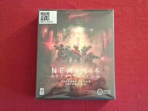 Nemesis retiliation support - -,