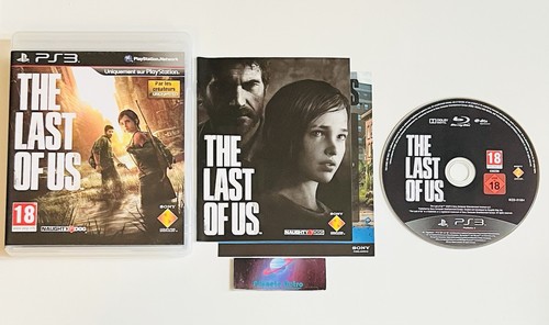 The last jeu ps3 - us,