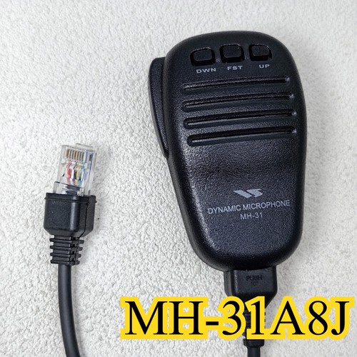 31a8j microfono onde - mh-31a8j,