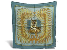 NUOVO FOULARD HERMES TIGRE