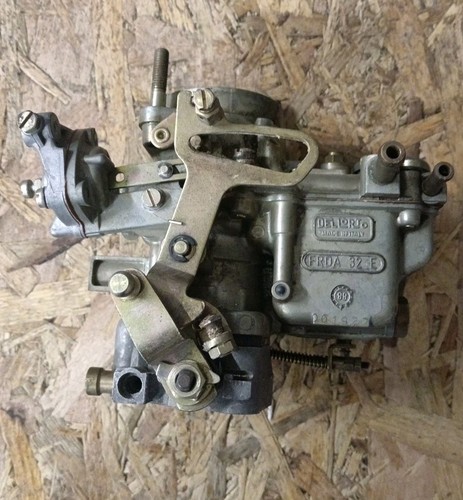Carburatore dellorto frda e - 32,