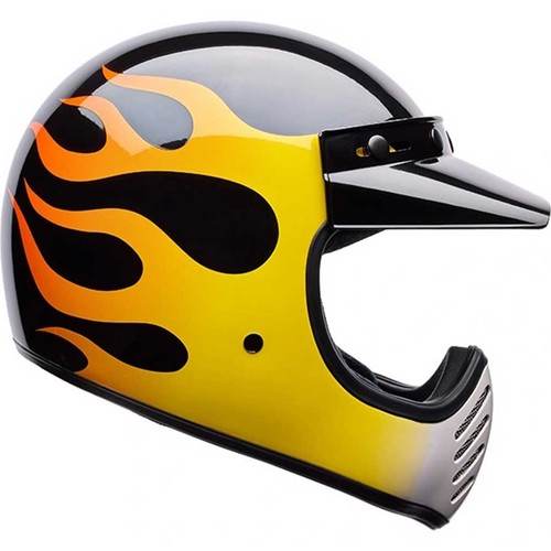 Casco bell moto - moto-3, classic