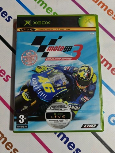 Moto xbox classic - 3,