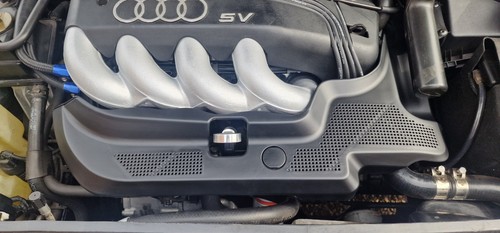 Copri collettore motore audi - collettore,