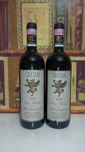 Vino 1988 nobile di - 1988,