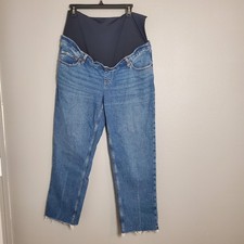 Jeans dritti Abercrombie &