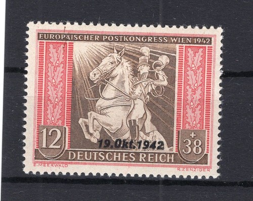Reich 825 pfi abart mnh - 825,