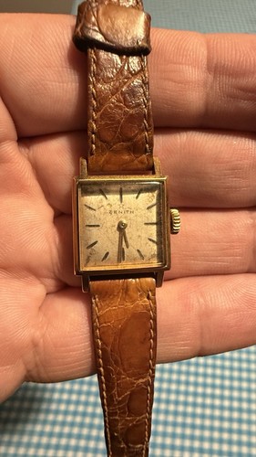 Orologio vintage zenith - orologio,
