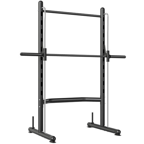 Squat rack regolabile con - squat,