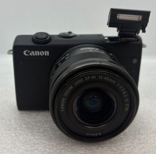 Canon eos m200 fotocamera - canon,