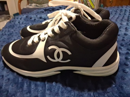 Sneakers chanel nero - sneakers,