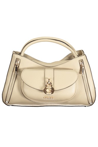 Guess jeans borsa donna beige - jeans,