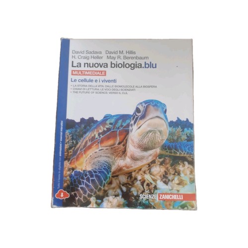 Nuova biologia blu le - la,