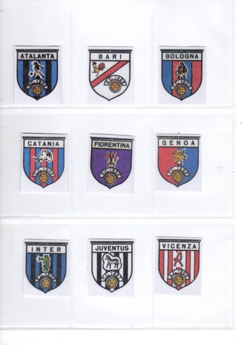 Calciatori panini 1963 - calciatori,