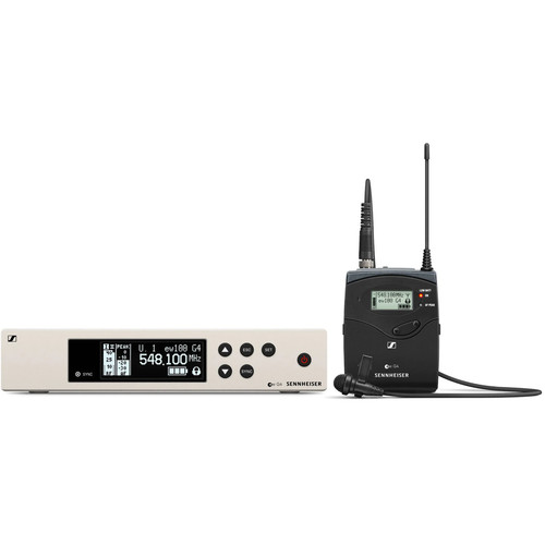 Sennheiser 100 me2 wireless - sennheiser, 100-me2