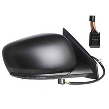 Retrovisore Elettrico Termico