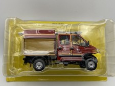 G36 Iveco Daily 55S17 vigili