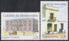 Uruguay 2189/90 2004 Cabildo