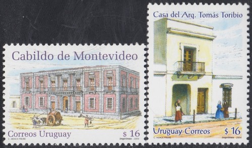 Uruguay 2189 2004 cabildo - uruguay,