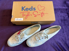 Copertina album TAYLOR SWIFT KEDS 1989 Gabbiani NUOVA HTF donna taglia 9