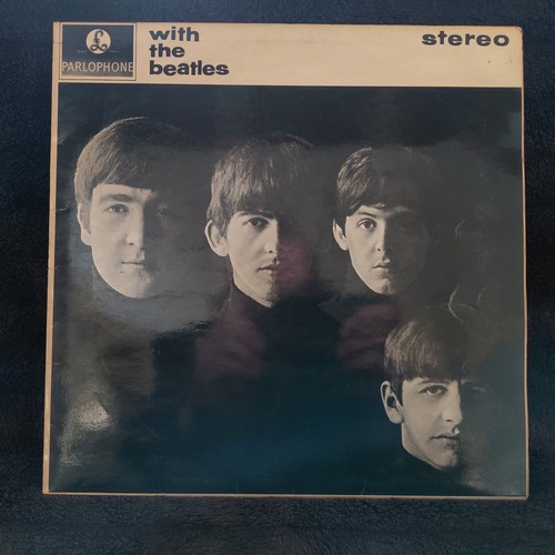 The beatles with - beatles,