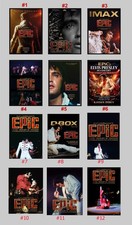 EPiC Elvis Presley in concerto