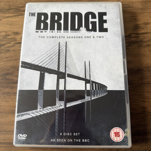 The bridge complete - the,