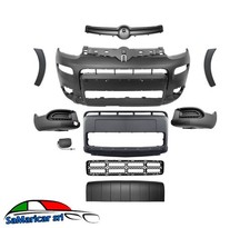 KIT PARAURTI ANTERIORE SENZA