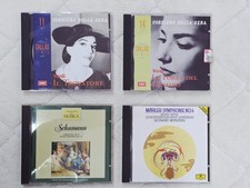 Lotto 4 CD Musica Classica