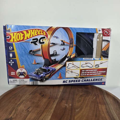 Hot wheels speed - speed, challenge