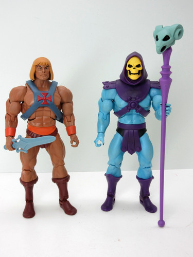 Motuc man skeletor - motuc,he-man, &